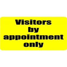 Visitors Appointment 030